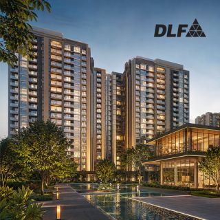 DLF Limited official logo